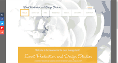 Desktop Screenshot of events-dmc.com